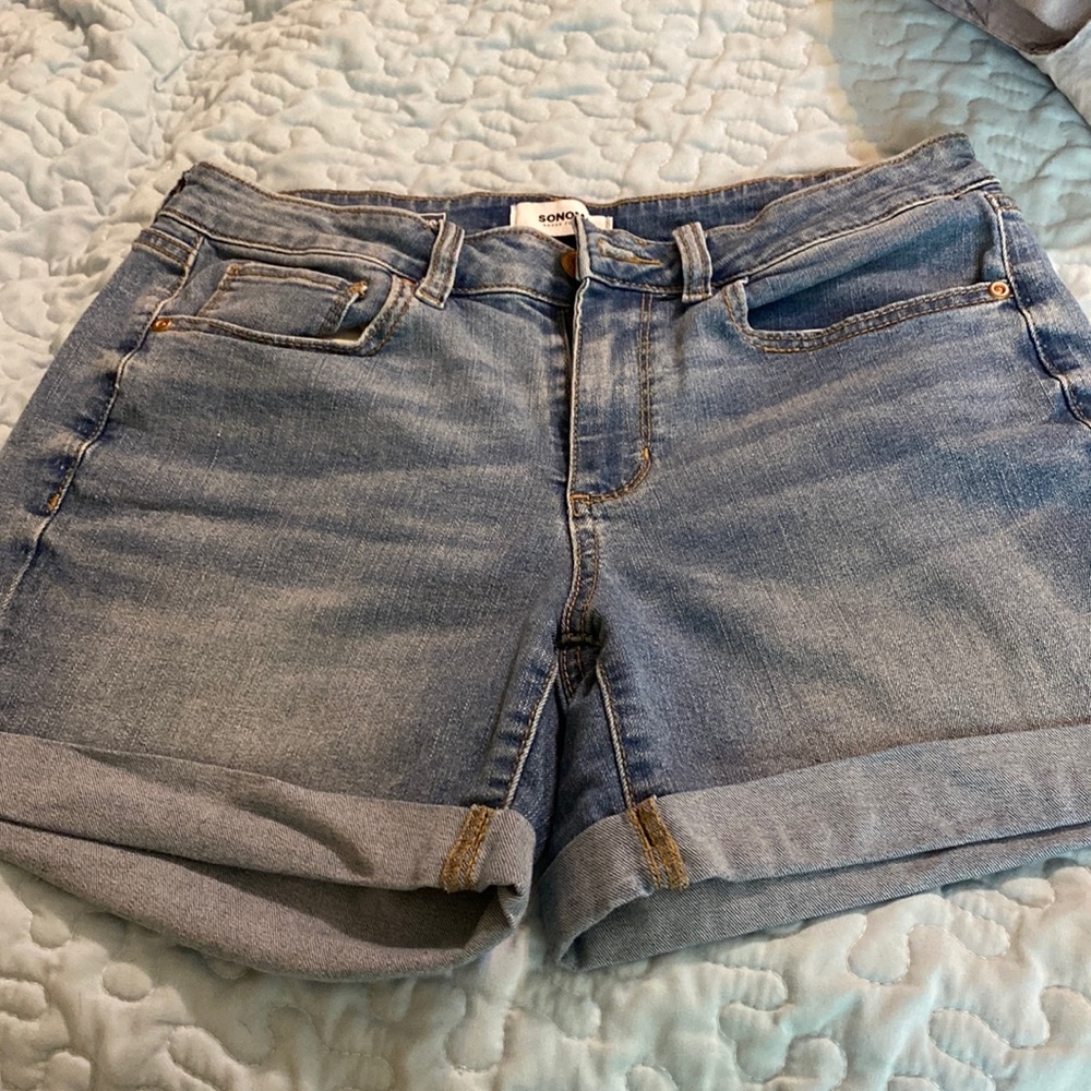 Sonoma jean shorts